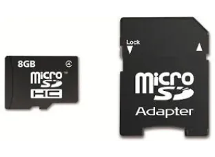 Micro კარტა SD HC 8გბ Micro კარტა SD HC 8გბ
